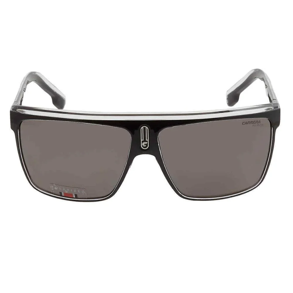 Carrera Men's Polarized Grey Professional Sunglasses